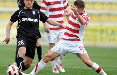 VIDEO: Brăneşti şi Sportul, mai aproape de Liga a 2-a » Bye, bye!