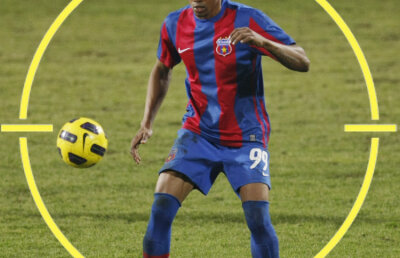 A fost odată...Maicon! Becali: "Nu i-aş mai da nici o şansă"