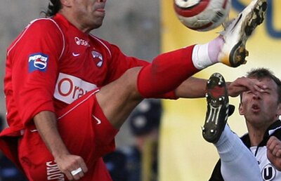 Miranda a marcat împotriva lui Poli! Argentinianul a fost adus în 2008, la Dinamo, chiar de Daniel Stanciu