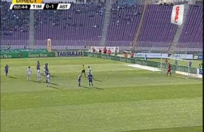 VIDEO / N'Doye transformă un penalty obţinut de Tigoianu