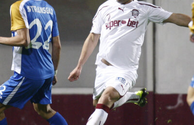 Duarte s-a întors extrem de motivat din vacanţă: "Scriem istorie la Cluj!"