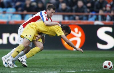 Oţelul şi Vaslui se anulează reciproc şi încheie cu o remiză albă. Gălăţenii rămîn lideri!