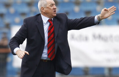 Viorel Hizo: "S-a văzut lipsa lui Sînmărtean"