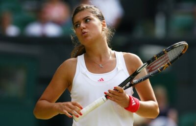 Sorana Cîrstea s-a calificat în sferturile turneului de dublu de la Marbella