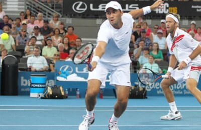 Horia Tecău şi Robert Lindstedt s-au calificat în semifinale la Casablanca » Încă doi paşi