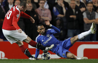 Manchester United a învins Chelsea pe Stamford Bridge » "Diavolii" la putere