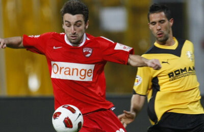 Bakaj e Bănel al lui Dinamo :). Cu Braşov, albanezul n-a driblat pe nimeni şi n-a tras pe poartă!