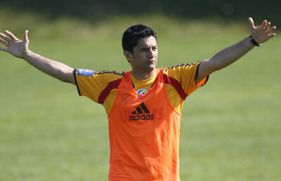 Raportul lui Răzvan în faţa Comitetului Executiv: "Cu Luxemburg ne-am descătuşat"