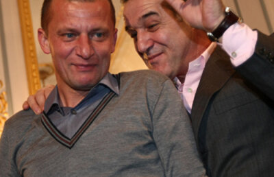 Gigi vede clasamentul schimbat în 4 etape: "Dinamo, Steaua şi Rapid vin peste Oţelul!"