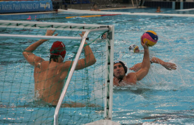 Victorie în preliminariile Campionatului European de polo