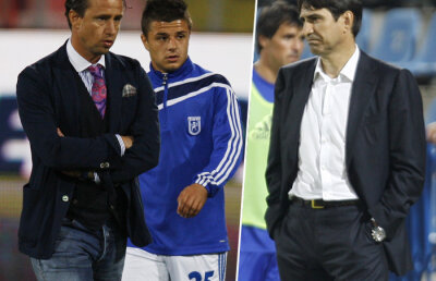 Reghe sare la gîtul lui Piţurcă: "Să-şi rezolve problemele cu Mititelu, să nu mai atace zi de zi Craiova"