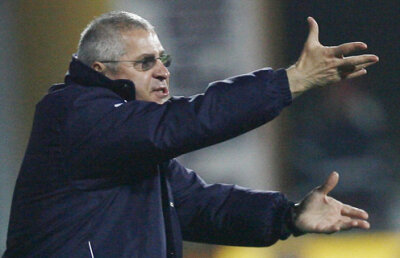 Halagian este noul director tehnic al Gloriei Bistriţa! Manea a plecat