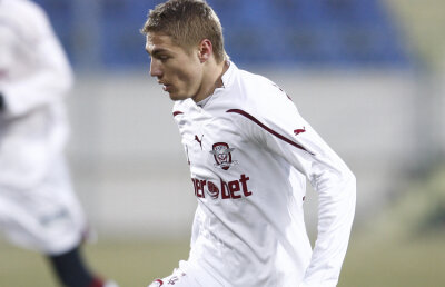 Mihai Roman este incert pentru meciul cu Craiova