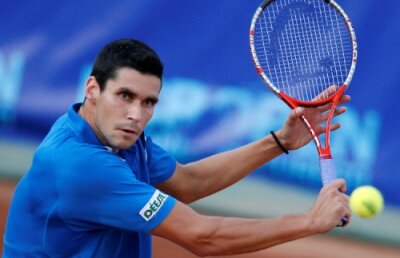 Victor Hănescu s-a calificat în semifinale la Casablanca