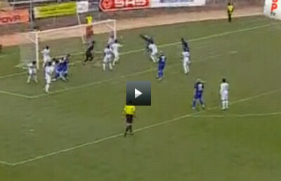 VIDEO / Ibeh deschide scorul pentru Oţelul