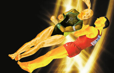 Izbaşa şi Koczi au cucerit Europa la Berlin » Sandra, Flavius....aur