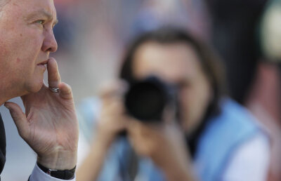 Bayern l-a dat afară pe Van Gaal pentru că locul de Liga Campionilor este în pericol!