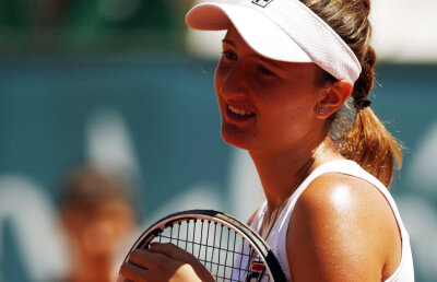 Irina Begu, după finala pierdută la Marbella: "A fost o săptămînă mare pentru mine"