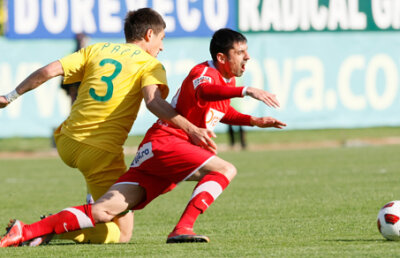 Nicolae Badea îl reclamă pe Porumboiu la Comisia de Disciplină a LPF