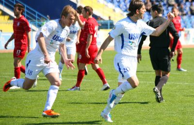 VIDEO: Gorjenii au căştigat 9 puncte în şapte zile » Săptămîna mare