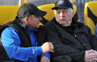 Pădureanu mizează din nou pe Halagian: "Hala e şeful!"