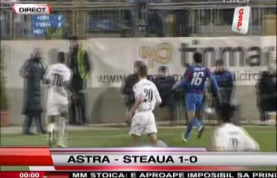 VIDEO  / Rezumatul meciului care a scos Steaua din lupta pentru titlu