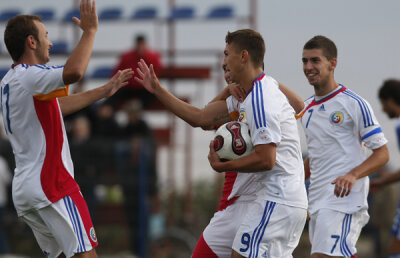 Un singur jucător al Stelei a fost selecţionat la naţionala Under-19. Academia lui Hagi trimite 3 jucători