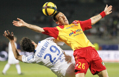 Boloni se scufundă cu Lens » Spre Ligue 2