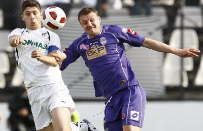 Reţeta invincibilităţii de la Timişoara » Ghionea: "Nebuni după victorii"