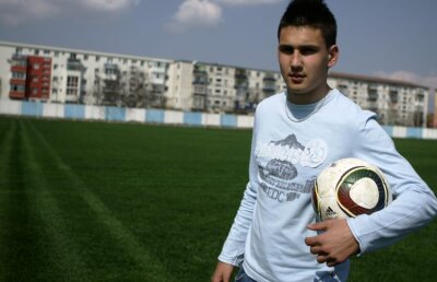 Brănescu: "Boldor e un jucător bun, mi-ar plăcea să rămînă la Juventus"