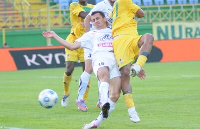 Vaslui se împiedică la Bistriţa şi poate să piardă contactul cu primele două locuri