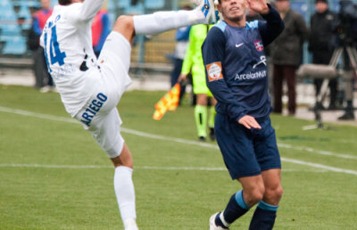 O veste bună pentru Timişoara? » "Pandurii-Oţelul se joacă!"