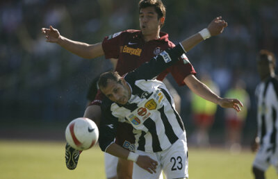 Derby-ul Clujului se joacă săptămîna viitoare şi la Înalta Curte de Casaţie şi Justiţie » "Valiza" în prelungiri