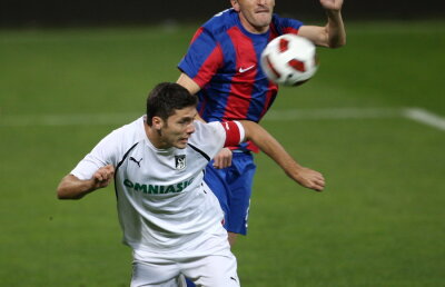 Steliştii îşi pot cumpăra din Ghencea bilete pentru meciul cu Sportul de sîmbătă din Regie