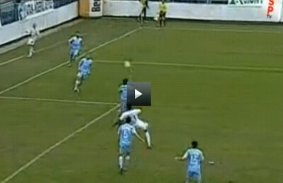 VIDEO / Fatai înscrie un gol fabulos » Foarfecă impecabilă din centrul careului