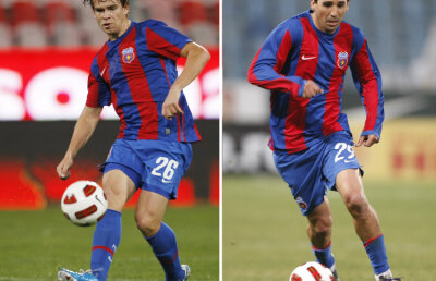 Bicfalvi şi Bonfim despre meciul cu Oţelul: "Să nu greşim, că ne trezim în afara Europei!"