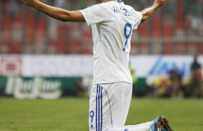 Reghecampf nu l-a inclus pe Mihai Costea in lot pentru meciul cu Tîrgu Mureş: "N-are nici o şansă la Steaua dacă o ţine aşa!"