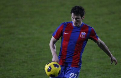 Marinescu: "Am arătat azi care e adevărata diferenţă dintre Steaua şi Oţelul"