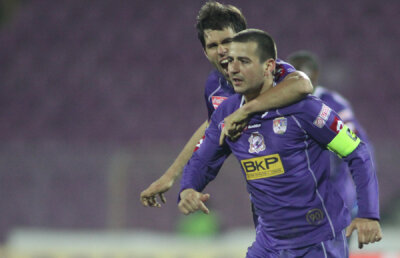 Specialiştii finalurilor de meci » Timişoara a cîştigat 14 puncte datorită golurilor din ultimul sfert de oră