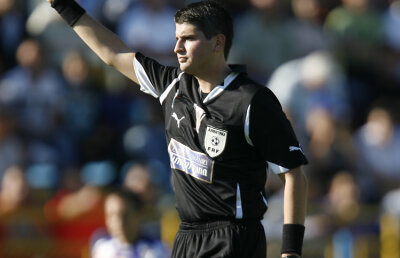 Informaţiile din Gazetă se confirmă » Bistriţa ştia de ieri arbitrul şi observatorul pentru meciul cu Urziceni