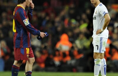 Cristiano Ronaldo îşi face curaj: "Jucătorii Barçei sînt buni, dar nu de pe altă planetă!"