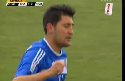VIDEO / Florin Costea marchează primul gol al Craiovei din ultimele patru etape
