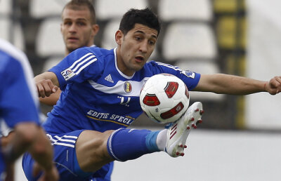 Descătuşare pentru Florin Costea! A înscris în Liga I după mai bine de un an