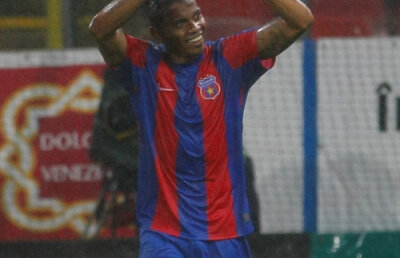 Doar fanii îl vor pe Maicon! » Brazilianul e susţinut din peluză, nu şi din lojă