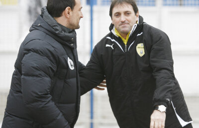 Conceicao: "Nu mă interesează Steaua sau altă echipă, vreau să fac performanţă la FC Braşov"