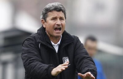 Logica "de fier" a lui Mulţescu: "Astra a bătut Steaua, Sportul a dominat-o pe Astra, deci putem cîştiga împotriva Stelei"