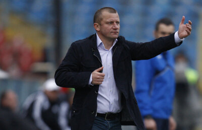 Dorinel Munteanu rămîne modest: "Nu sîntem favoriţi în faţa lui Dinamo"