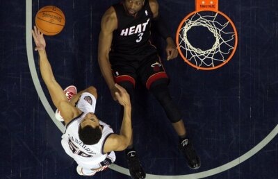 Vedetele din NBA fac show la Dolce Sport!