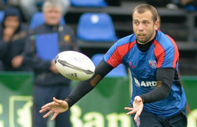 Steaua a cîştigat primul duel cu Dinamo: 26-16 la rugby