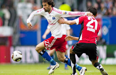 Galerii înfrăţite azi la Hamburg-Hannover, de la 16:30, pe Eurosport 2